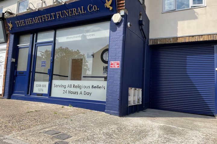 The Heartfelt Funeral Company