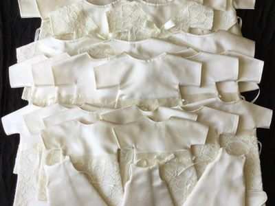 Special gowns for little angels