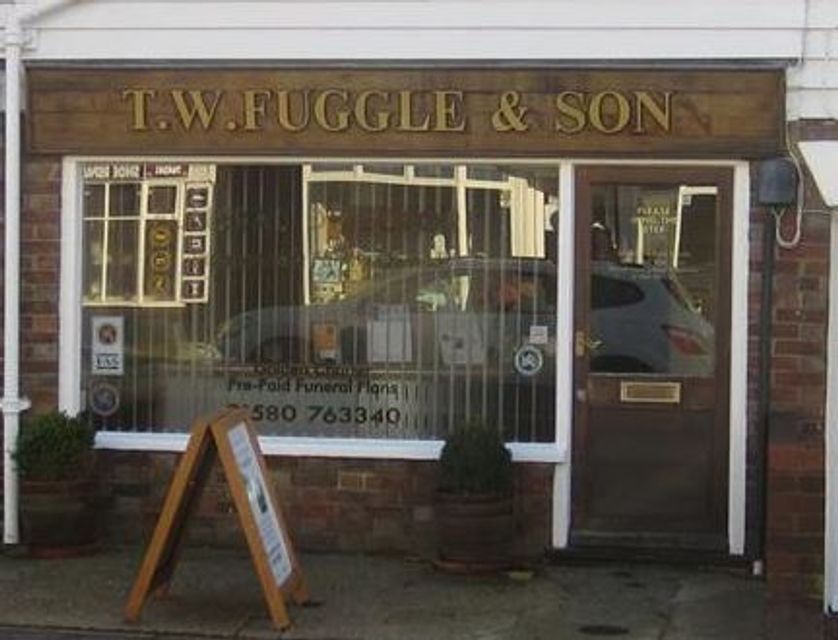 T W Fuggle & Son Funeral Directors, funeral director in Kent