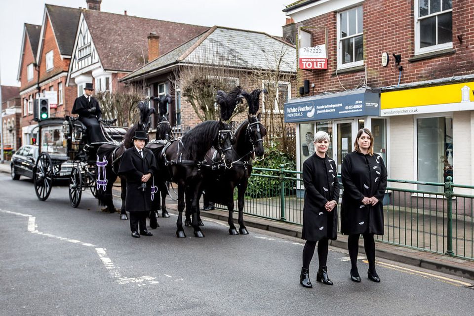White Feather Funerals
