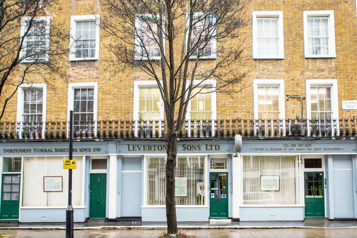 Leverton & Sons Ltd, Head Office
