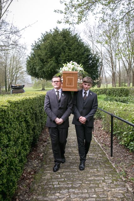 Crescent Funeral Services, funeral director in Somerset