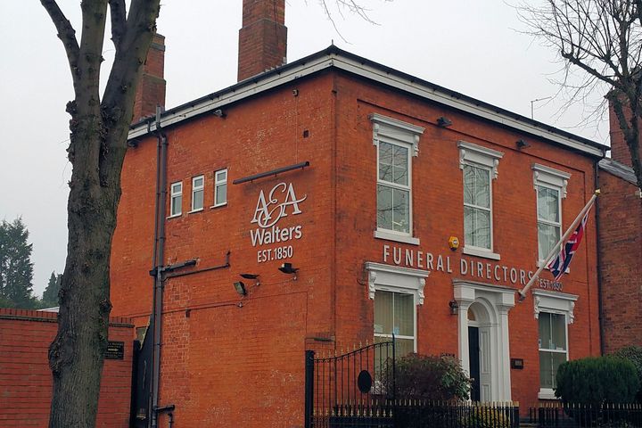 A & A Walters, Tipton