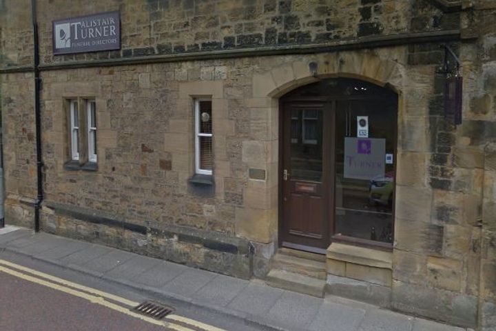 William Purves Funeral Directors (inc Alistair Turner), Alnwick