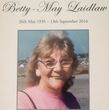 Betty-May Laidlaw