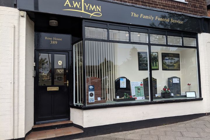 A.W. Lymn Aspley
