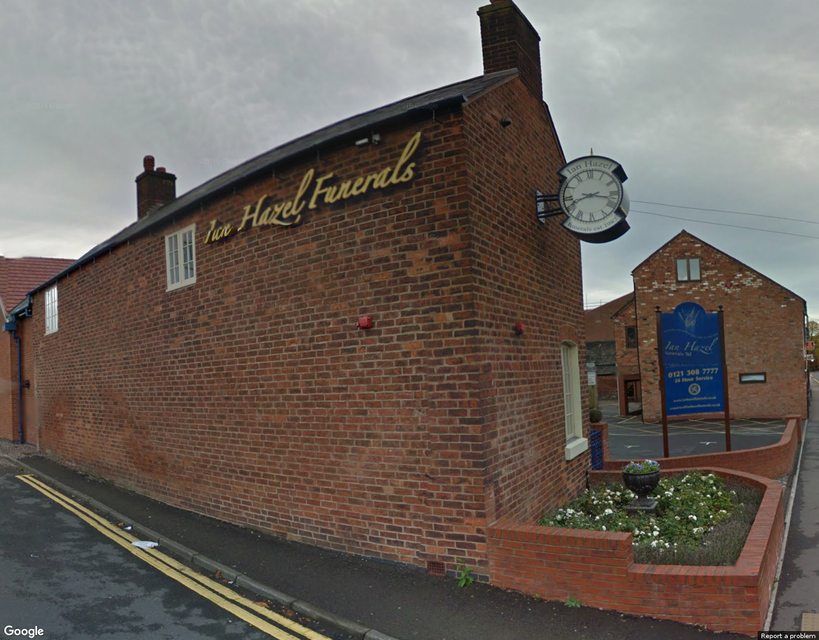 Ian Hazel Funerals Ltd, Sutton Coldfield