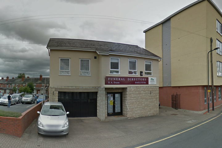 S A Evans Funeral Directors