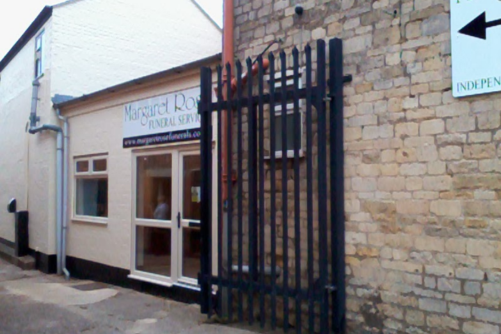 Margaret Rose Funerals, Corby