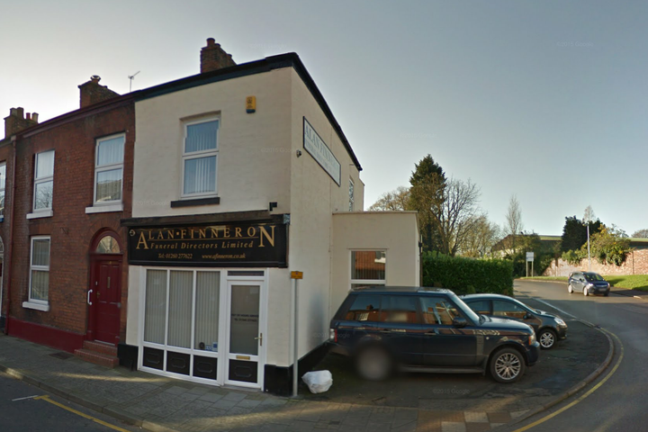 Alan Finneron Funeral Directors Ltd