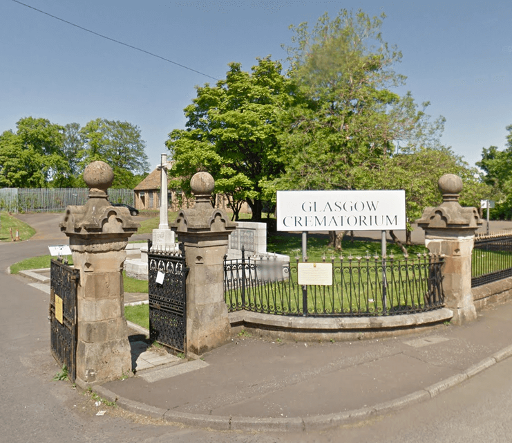 Glasgow Crematorium