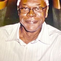 Kenneth Vernon Robinson