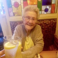Margaret Todd