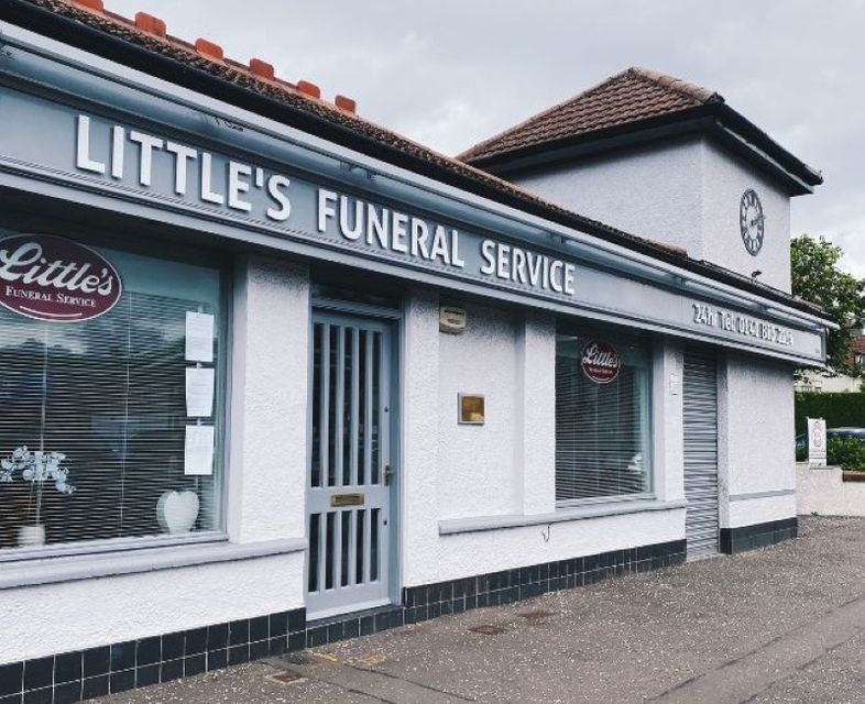 Little's Funeral Service Ltd, Cardonald