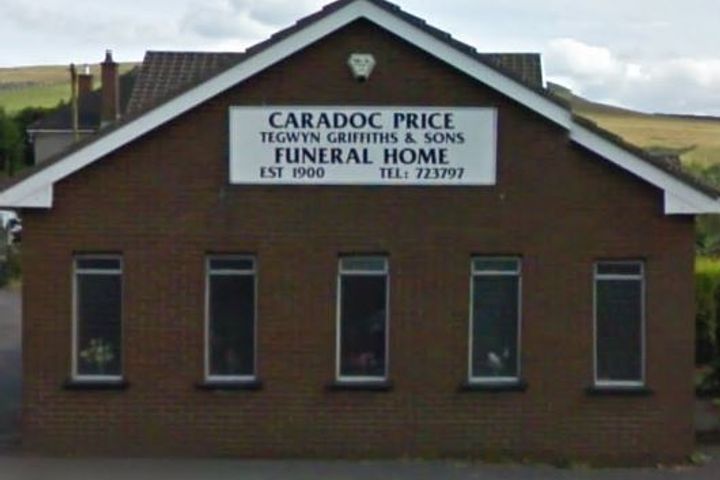TP Griffiths & Sons incorporating Caradoc Price