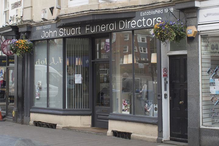 John Stuart Funeral Directors, The Brittox
