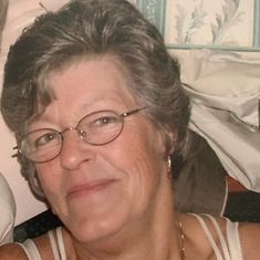 Sheila Mary Copp