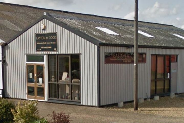 Easton & Cook Independent Funeral Service