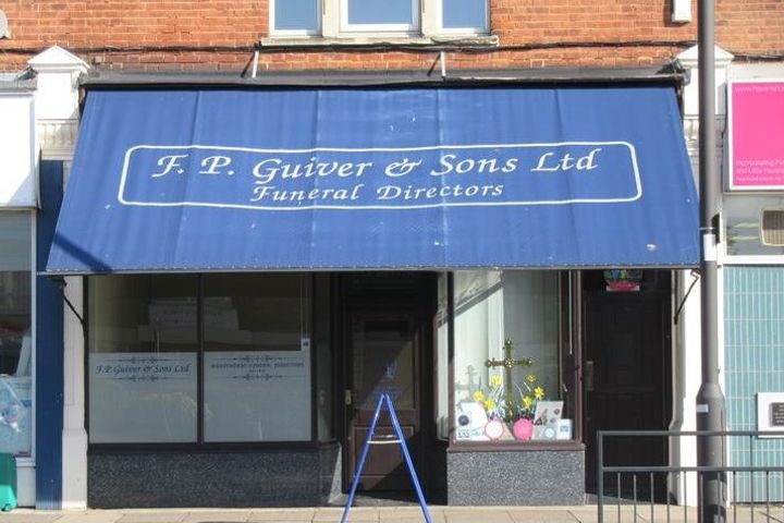 F.P Guiver & Sons Ltd, Southend-on-Sea