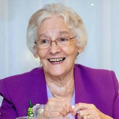 Betty Patricia Fear