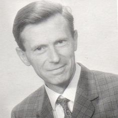 Gerald Ernest Lancaster