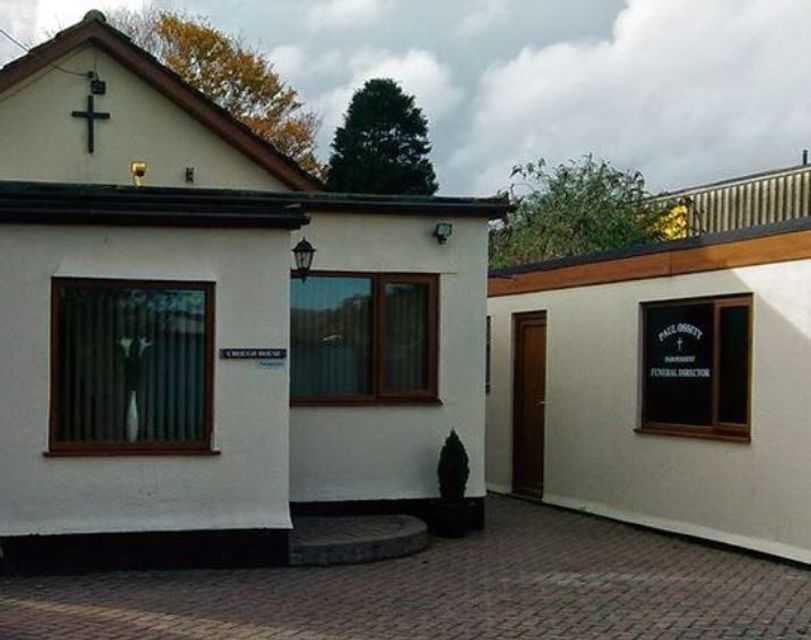 Paul Ossitt Independent Funeral Director