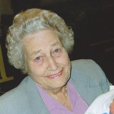 Alice Mary Wall