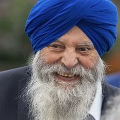 Gurdev Singh