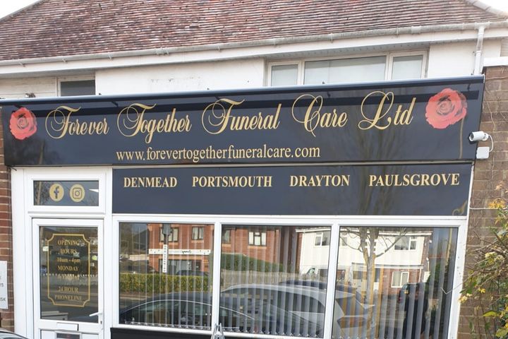 Forever Together Funeral Care, Denmead