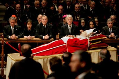 Famous Funerals