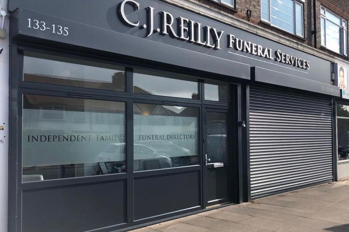 C.J Reilly Funeral Services