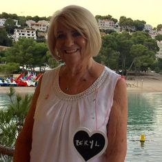 Beryl Newton