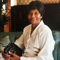 Carmen Henrietta Ricketts- Gayle