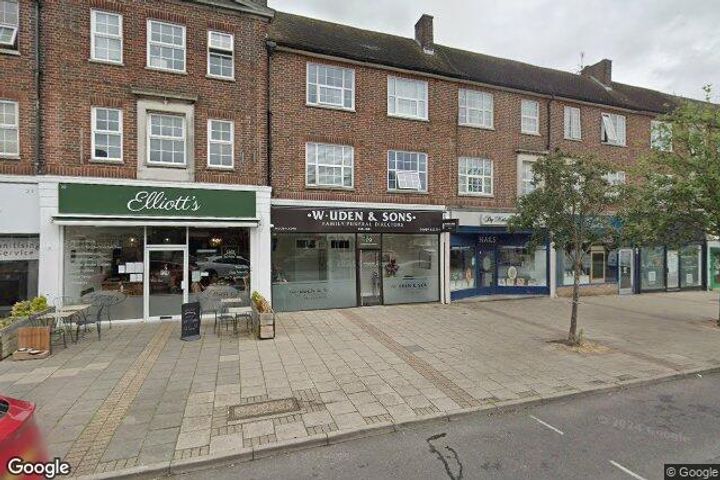 W. Uden & Sons Family Funeral Directors, Petts Wood