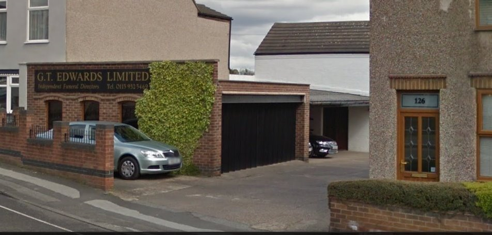 G.T Edwards (Ilkeston) Ltd