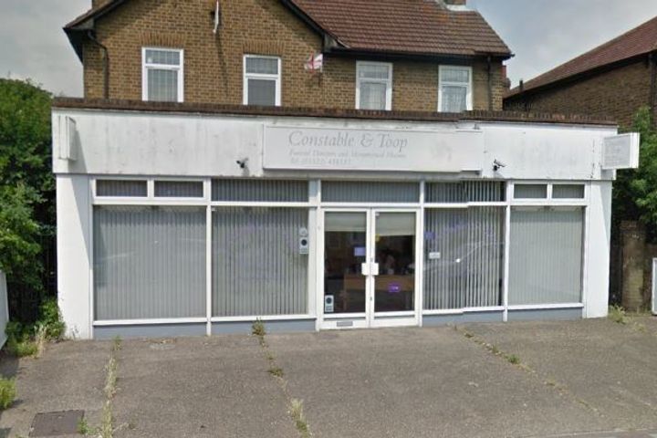 Constable & Toop Funeral Directors, Belvedere