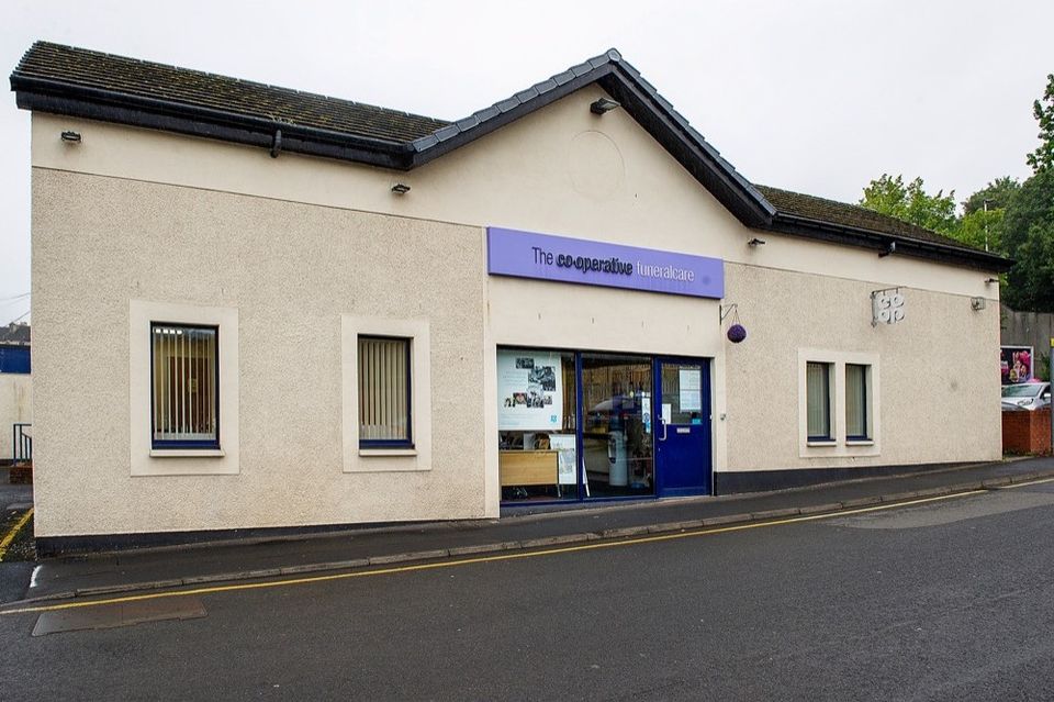 Co-op Funeralcare, Paisley