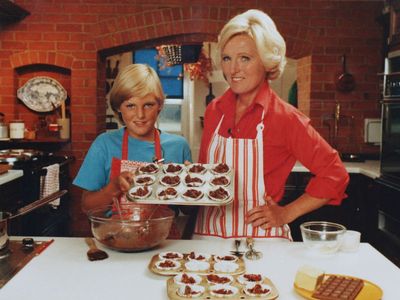 Join Mary Berry: Make for Mum this Mother&rsquo;s Day