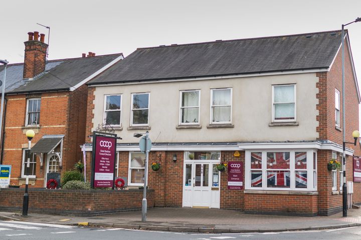Co-operative Funeral Services Great Baddow