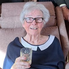Audrey Elizabeth Gill