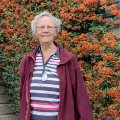 Eileen Mary Need