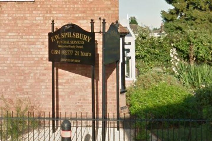 F.W. Spilsbury Ltd