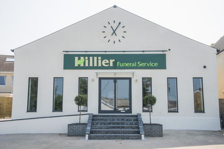 Hillier Funeral Service, Highworth