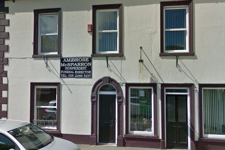 Ambrose McSparron & Sons Independent Funeral Director