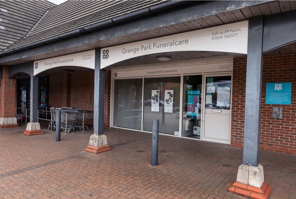 Northampton, Grange Park Funeralcare
