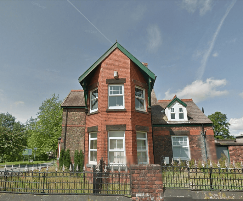 Widnes Crematorium