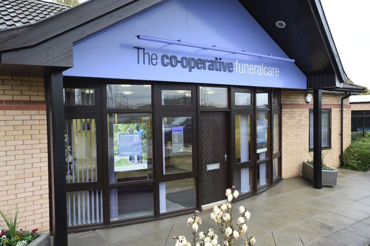 The Co-operative Funeralcare Stanground