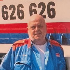 Roger James Hickling