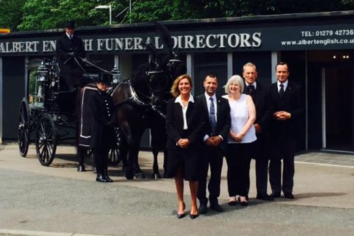 Albert English Funeral Directors