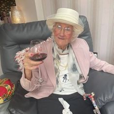 Betsy Mary Dean